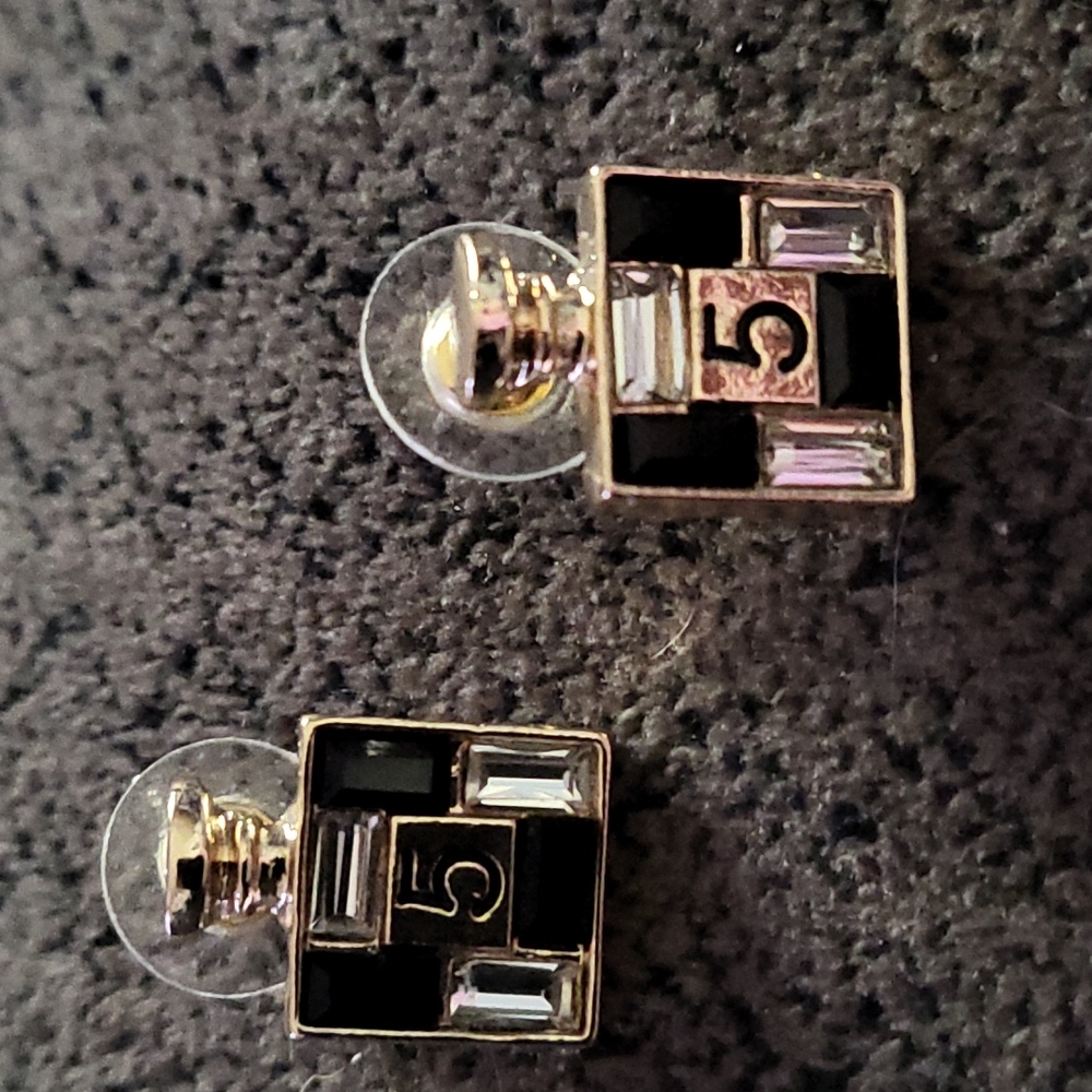 Fashionable earrings